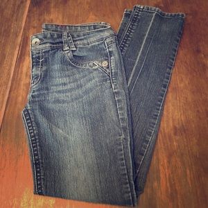 Candie’s Skinny Jeans